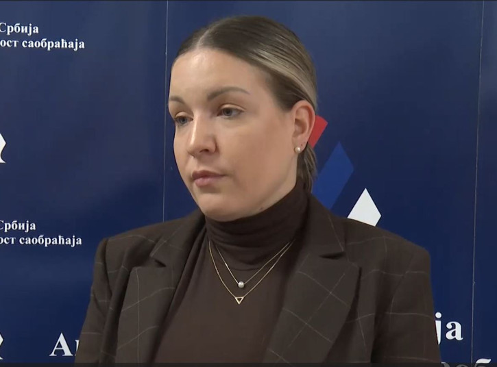 Milica Dragišić: U toku je kampanja posvećena bezbednosti dece u saobraćaju