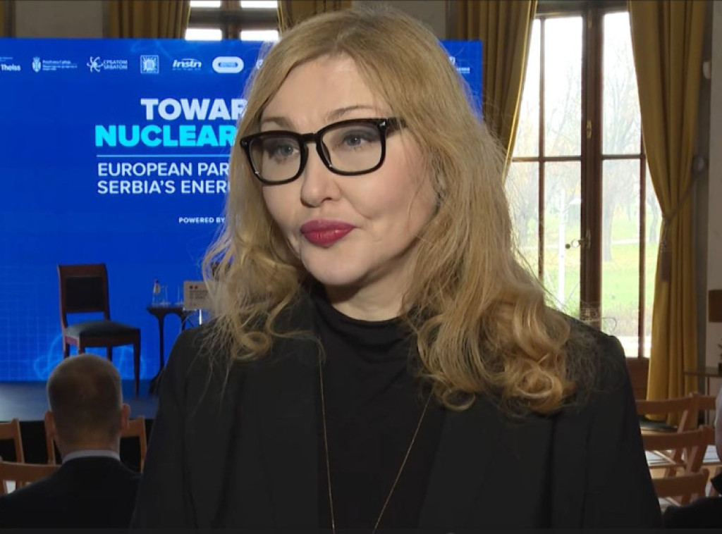 Sanja Ivanić: Za nuklearnu budućnost Srbije važna saradnja sa Francuskom, kao i edukacija mladih