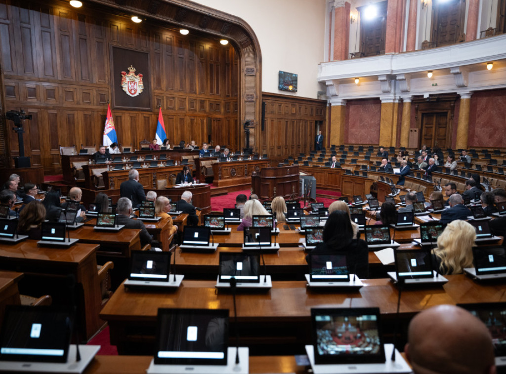 Skupština nastavila rad, poslanici u 11 sati glasaju o sudijama