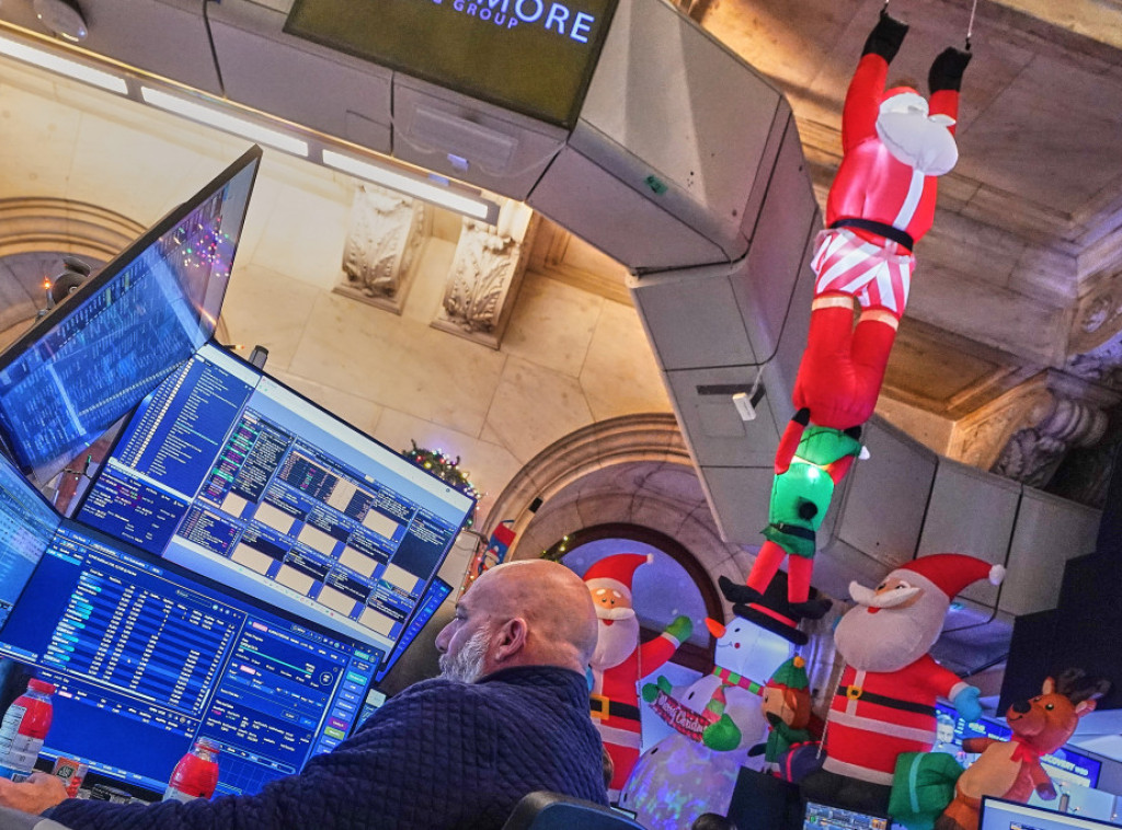 Evropski berzanski indeksi neujednačeni, pad akcija kompanija iz odbrambene industrije