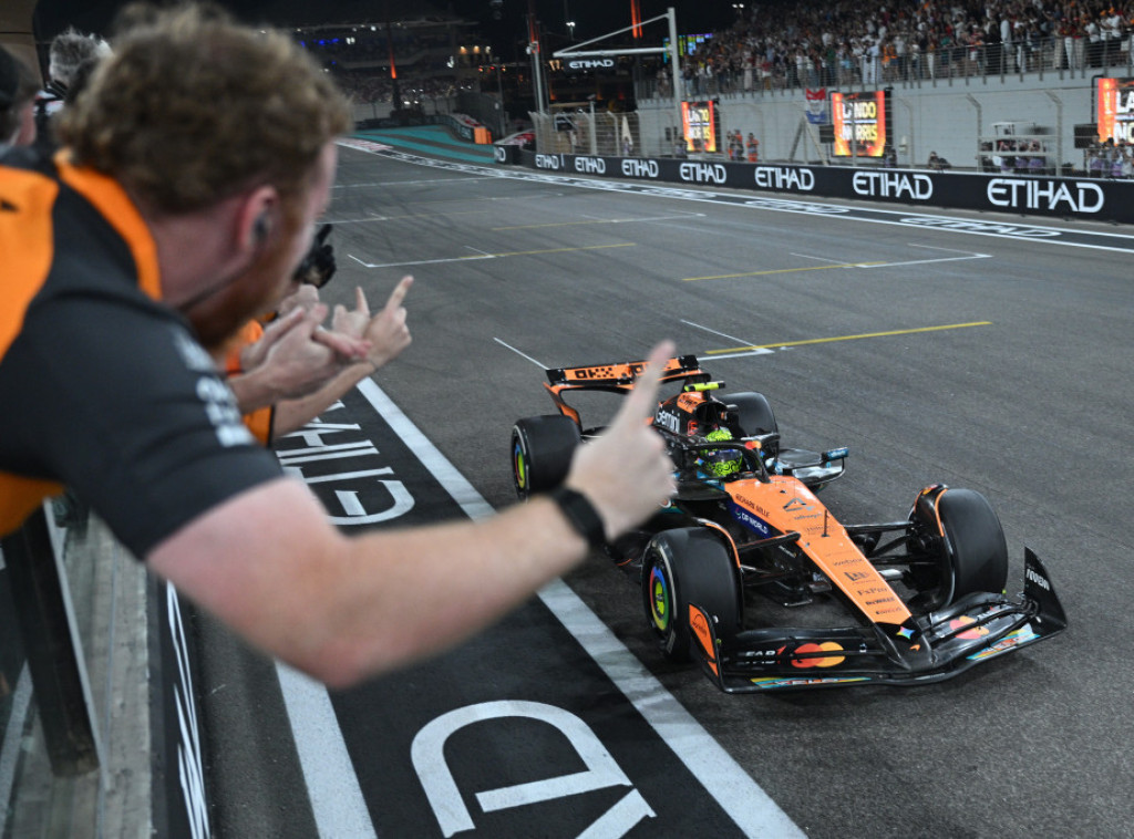 Trka Formula 1 se vraća u Portugaliju od 2027. godine