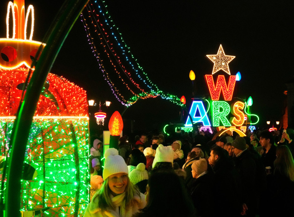 Poljski student priveden zbog sumnje da je planirao napad na božićni vašar