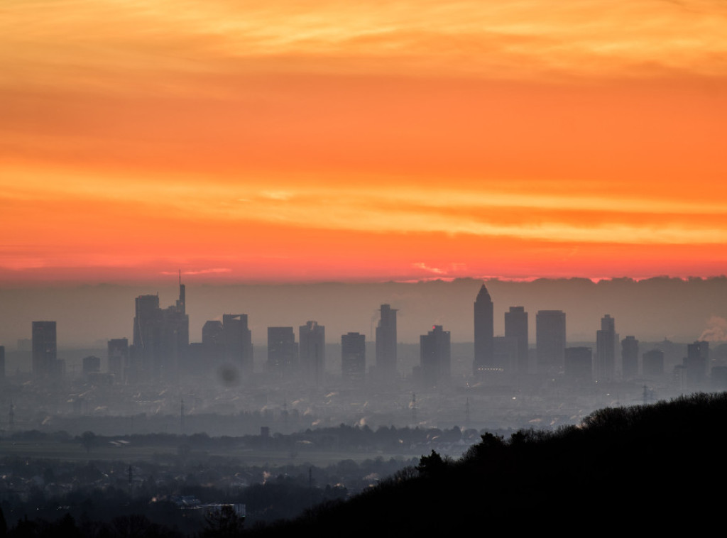 Nemačka privredna aktivnost ispod očekivanja zbog slabosti industrije
