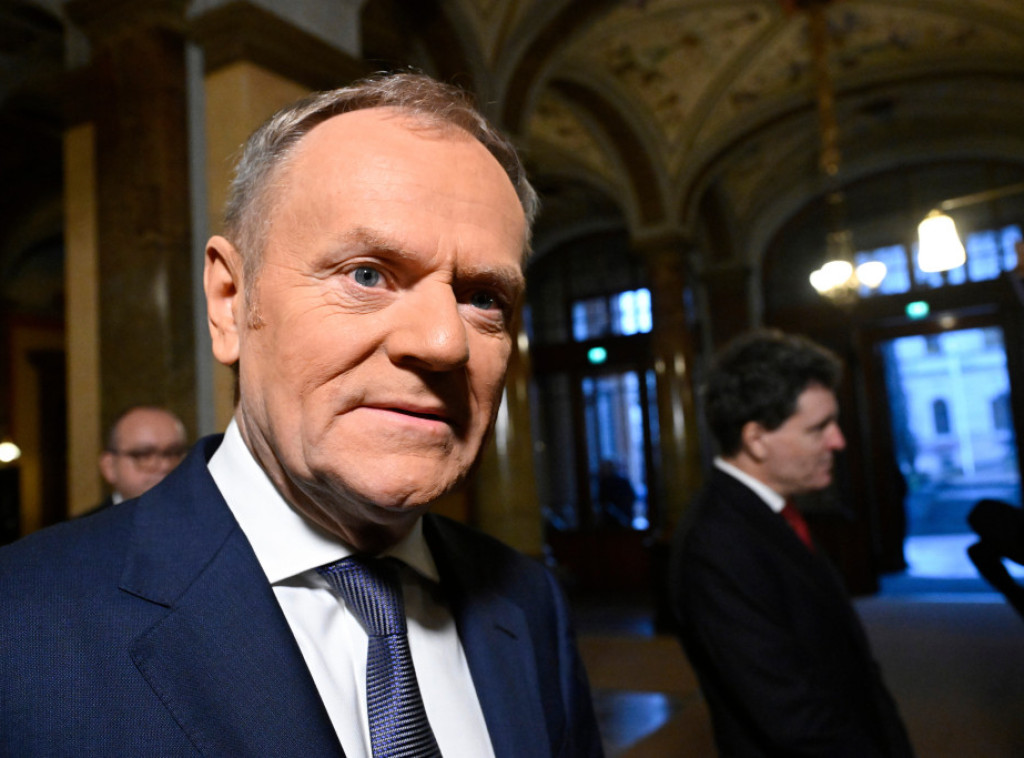 Donald Tusk: Vidljivo je jedinstvo SAD, Evrope i Ukrajine prema Rusiji
