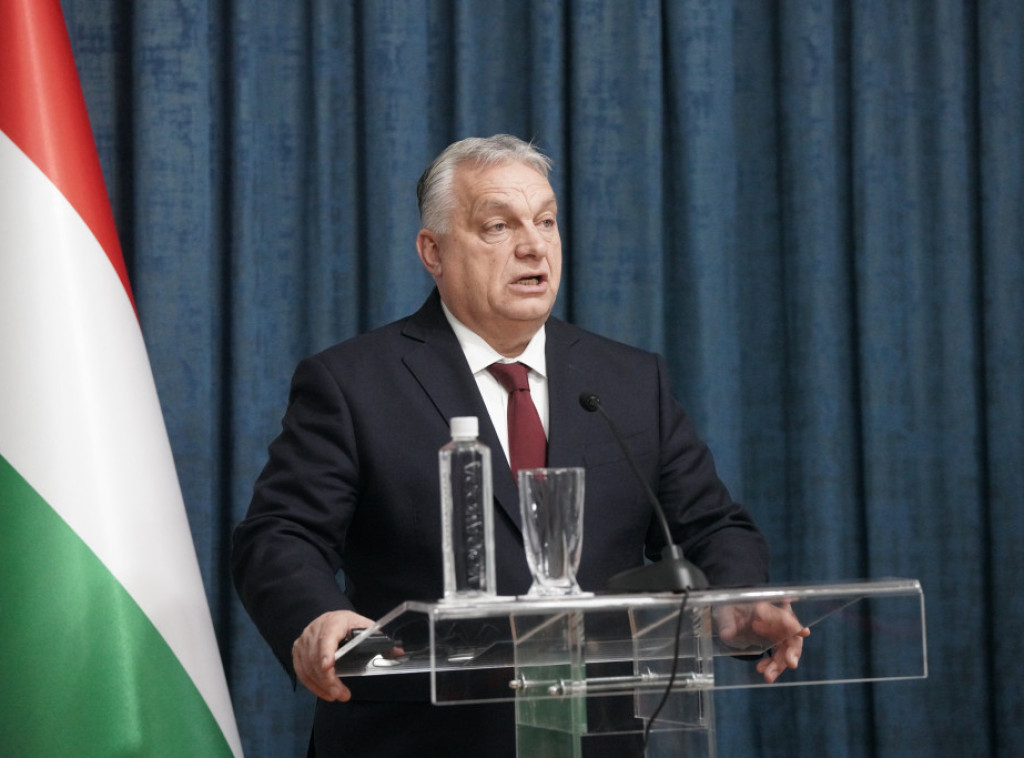 Orban: Kijev nagovestio otvaranje Družbe ako odblokiramo kredit, naš stav nepromenjen