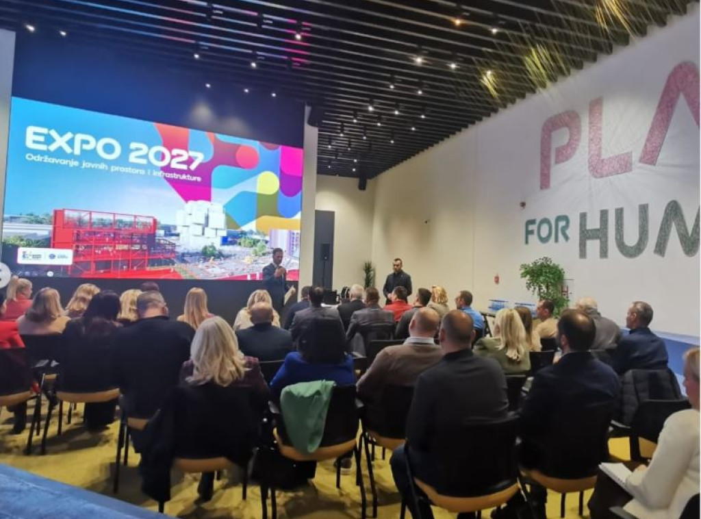 Siniša Mali sa predstavnicima javnih preduzeća grada Beograda: Važno da svi budu angažovani