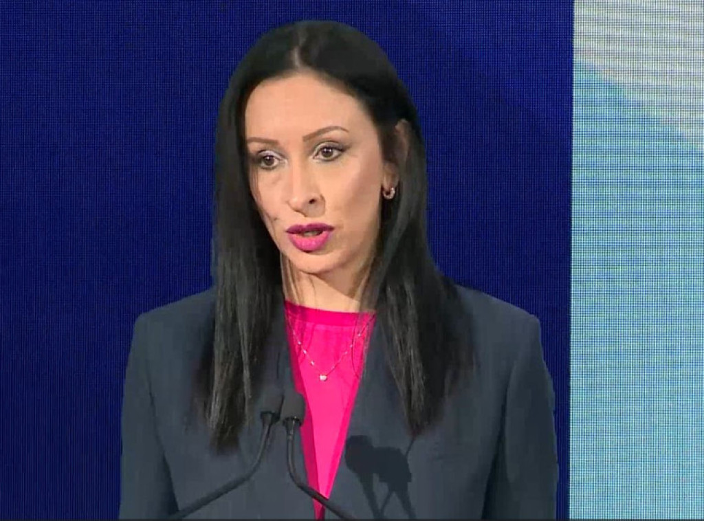 Jelena Žarić Kovačević: Počela izrada prvog dokumenta strategije demografskog razvoja do 2036