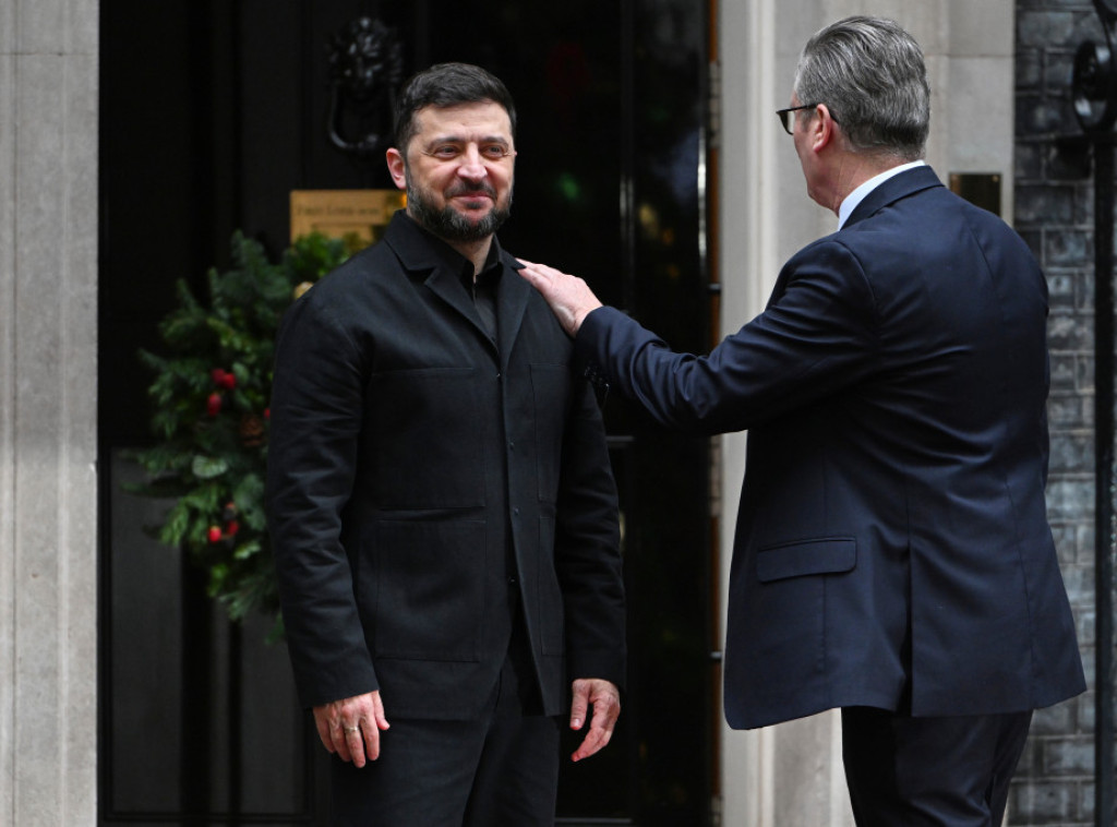 Velika Britanija uputiće Ukrajini pomoć u sistemima protivvazdušne odbrane vrednim 685 miliona evra