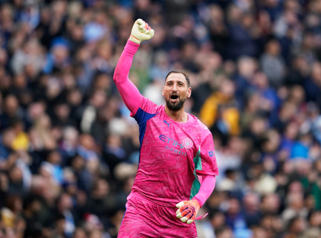 Đanluiđi Donaruma osvojio FIFA nagradu "The Best" za najboljeg golmana u 2025.