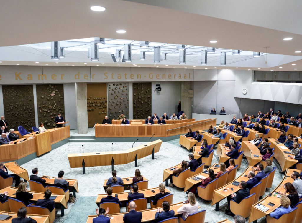 U Hagu potpisan sporazum o osnivanju Komisije za procenu ratne štete u Ukrajini