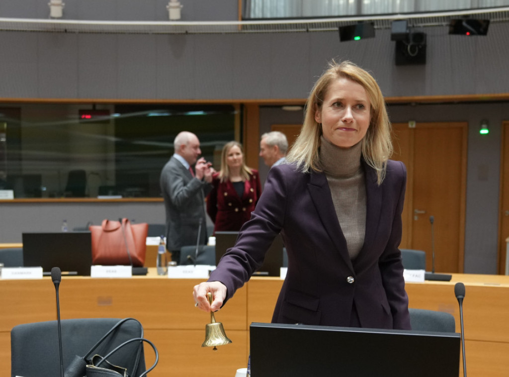 Kaja Kalas: Rusija ne može da izbegne plaćanje odštete Ukrajini