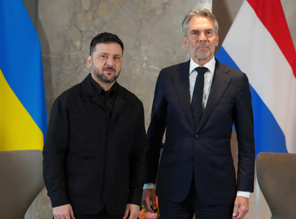 Dik Shof: Pravda da ide svojim tokom u Ukrajini, ne sme da bude nekažnjivosti