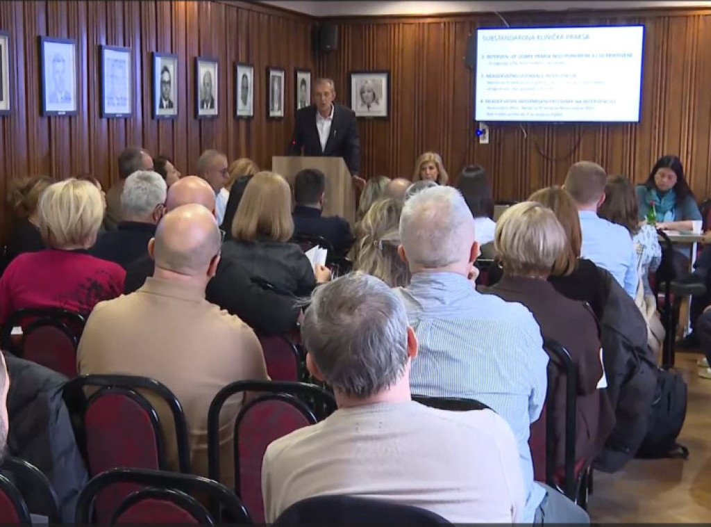 Vodič za fiziološki porođaj predstavljen akušerima i načelnicima porodilišta u Srbiji