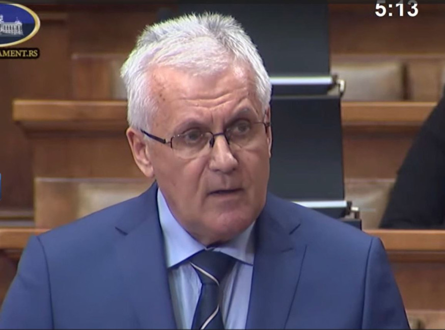 Dragan Nikolić: Glasaćemo za kandidate za sudije Ustavnog suda, jer zaslužuju da budu u najvišem telu