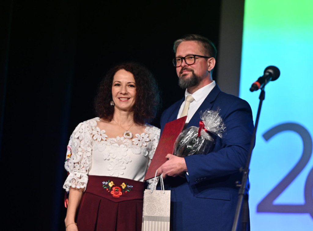 Balint Juhas prisustvovao obeležavanju 20 godina Zavoda za kulturu vojvođanskih Mađara