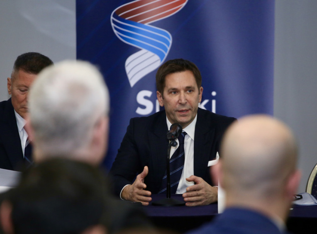 Veselin Jevrosimović: Najponosniji sam na to što smo atletiku digli iz pepela