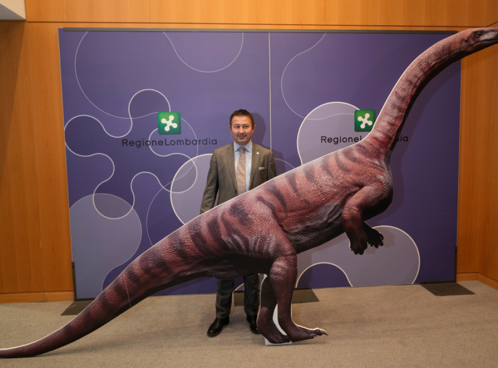 U nacionalnom parku Stelvio u Italiji otkrivene hiljade tragova dinosaurusa