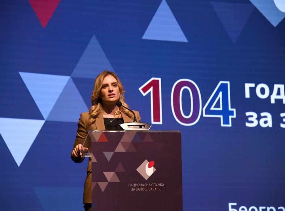 Milica Ðurđević Stamenkovski: Novi zakon o radu biće usvojen verovatno 2027. godine