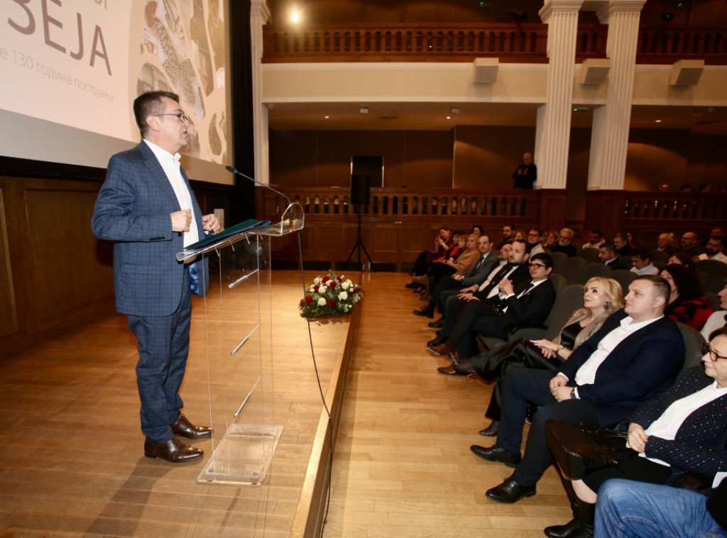 Prirodnjački muzej proslavio 130 godina postojanja: Uskoro ulazak u novu zgradu