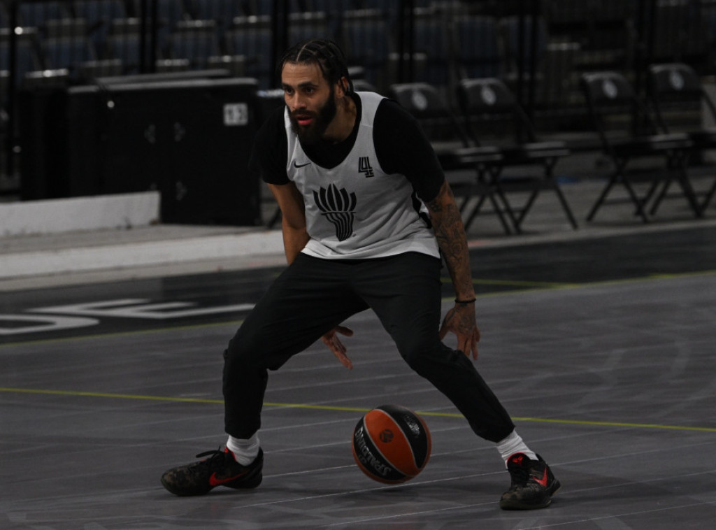 Košarkaš Partizana Dvejn Vašington najkorisniji igrač (MVP) 11. kola ABA lige