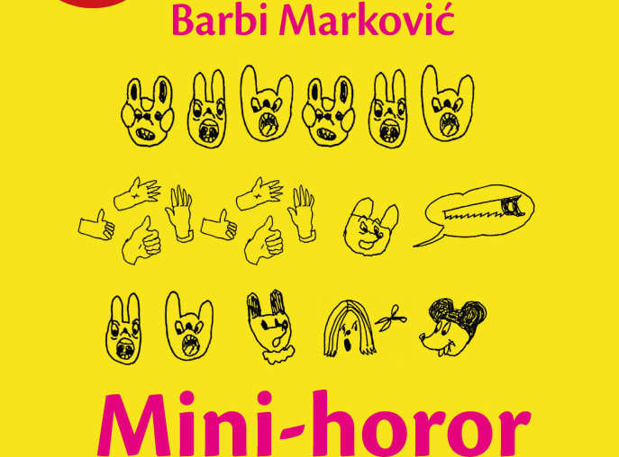 "Geopoetika" objavila romane Barbi Marković i bivšeg turskog ambasadora Bilgiča