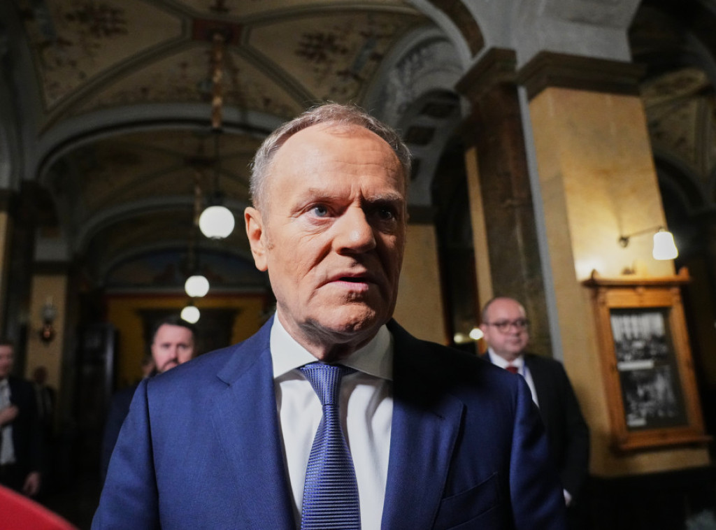 Tusk: Evropa konačno shvata da je zaštita istočne granice NATO-a zajednička odgovornost