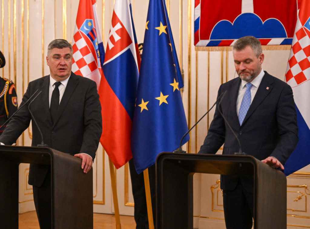 Milanović: Zamrznuta ruska sredstva su suvereno vlasništvo i ona se ne diraju