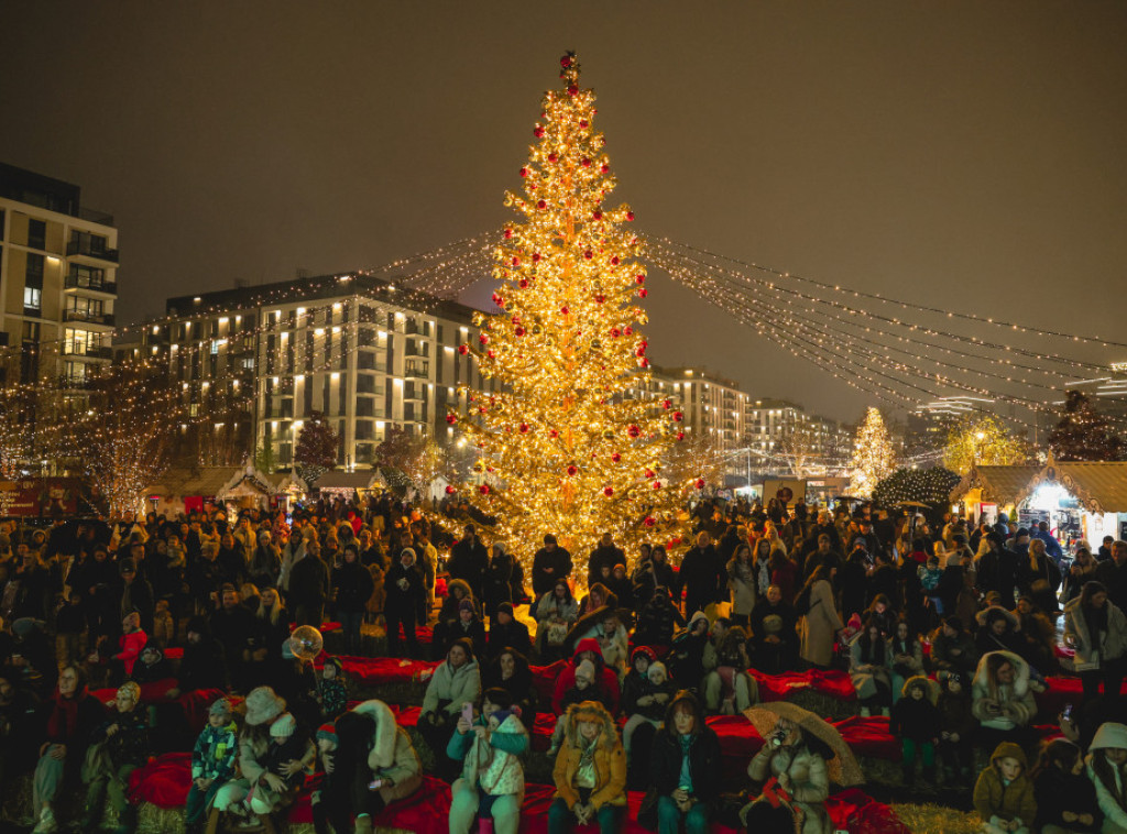 "Zimsku bajku" tokom prva dva vikenda posetilo pola miliona ljudi