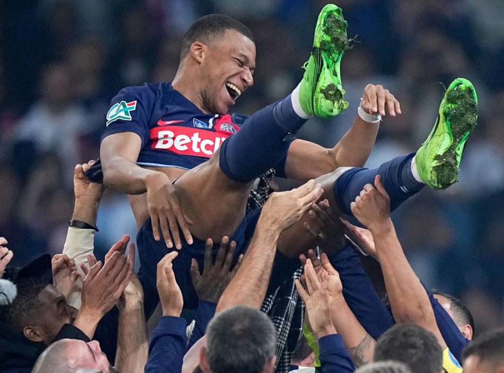 PSŽ mora da plati Mbapeu 61 milion evra neisplaćenih zarada i bonusa