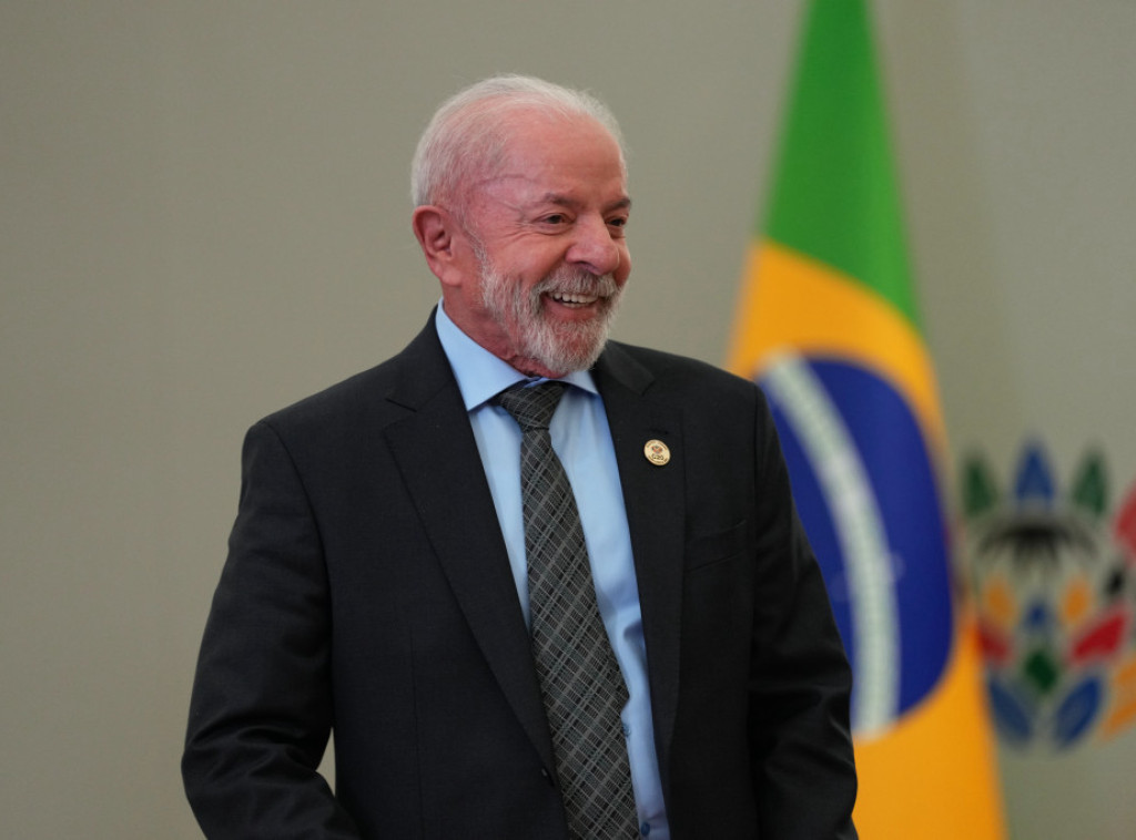 Anketa: Lula da Silva bi pobedio u eventualnom drugom krugu predsedničkih izbora 2026. godine