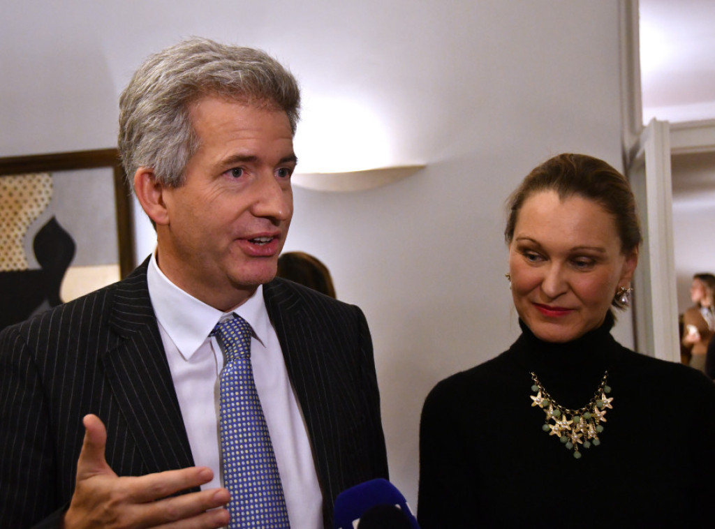 Ferguson: Božićni bazar Etno mreže podržava žene širom Srbije