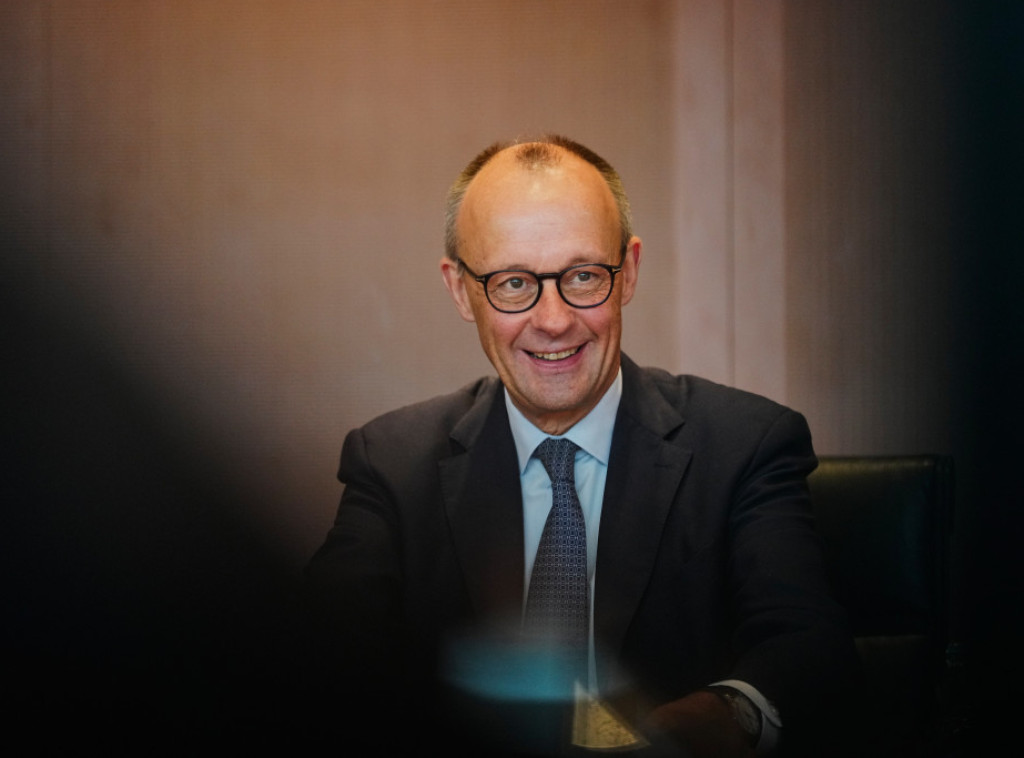 Merc: Prema bezbednosnim garancijama, bezbednosne snage bi odgovorile na ruske upade