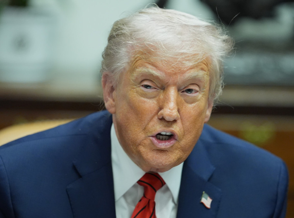 Tramp dodatno ograničava ulazak stranih državljana u SAD