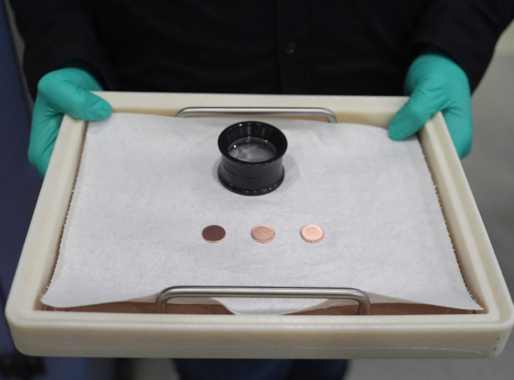 Poslednji američki centi prodati za 16,7 miliona dolara