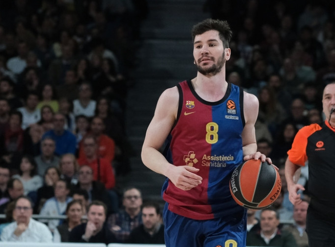 Košarkaši Barselone pobedili Pariz u 16. kolu Evrolige