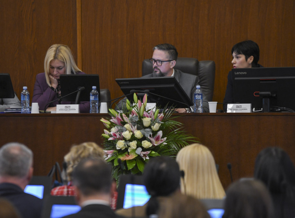 Završena sednica Skupštine AP Vojvodina na kojoj je usvojen i budžet za 2026. godinu