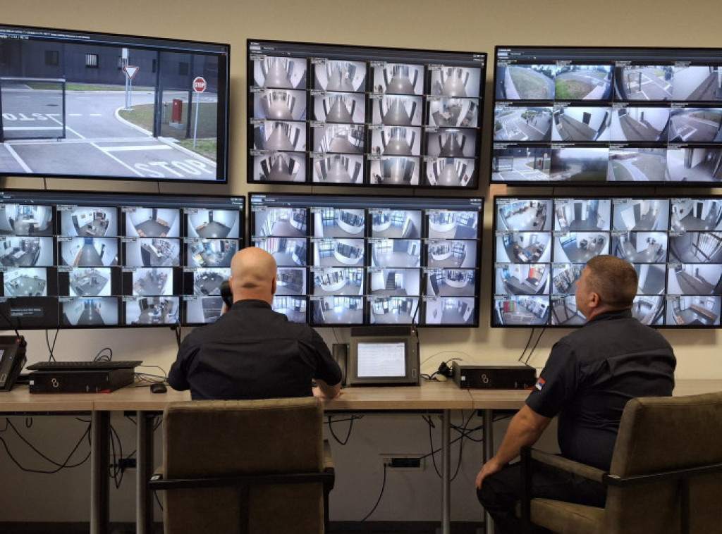 Raspisan konkurs za prijem u stalni radni odnos 74 pripadnika obezbeđenja u 4 KPZ