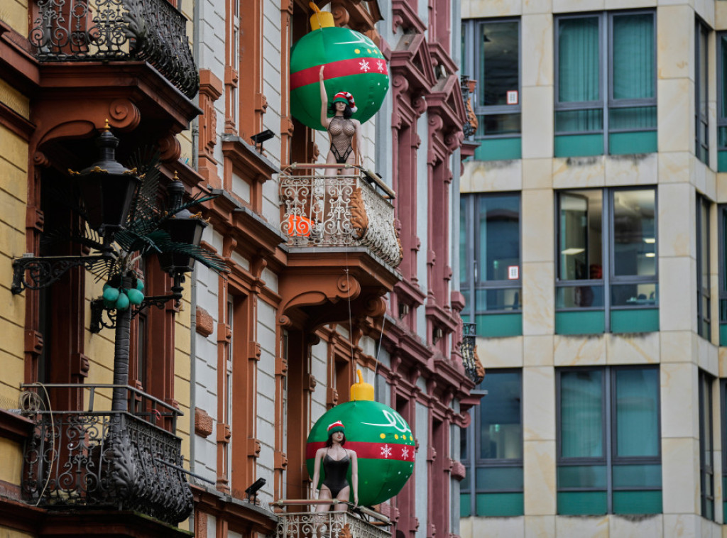Železnički saobraćaj u Štutgartu nastavljen nakon evakuacije zbog sumnjivog prtljaga