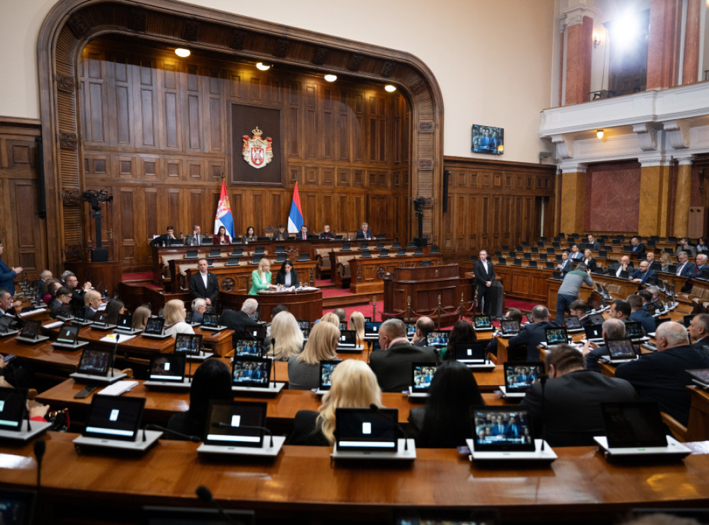 Poslanici vlasti i opozicije polemišu o stanju u pravosuđu