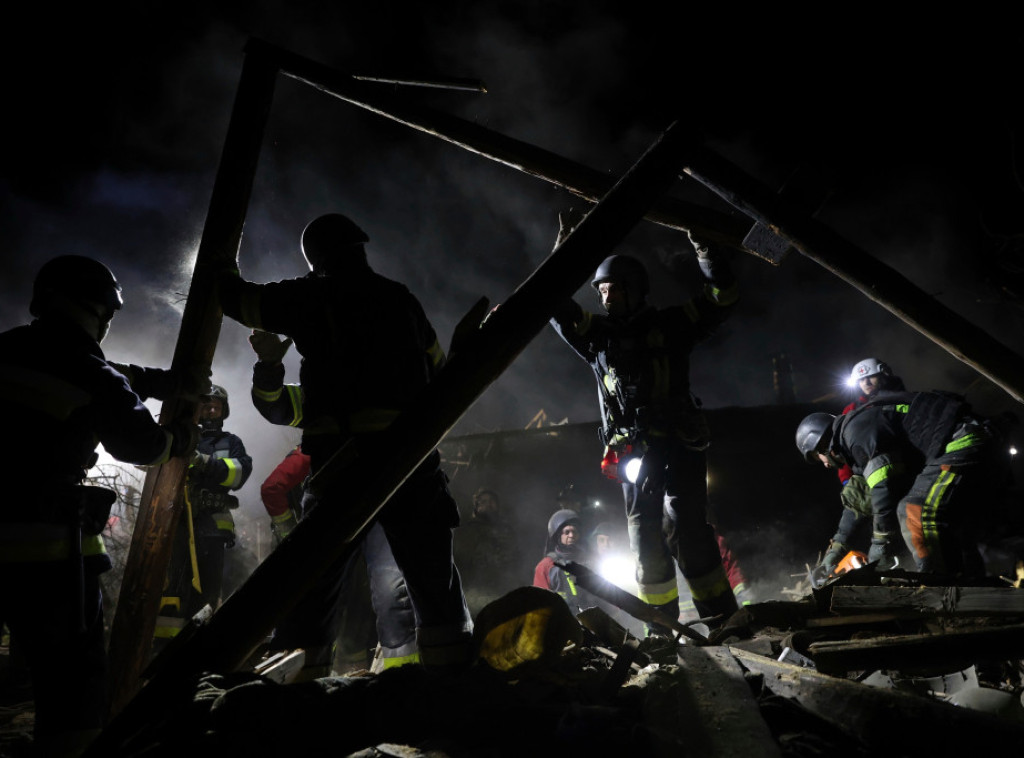 Broj povređenih u ruskim napadima na Zaporošku oblast povećan na 29