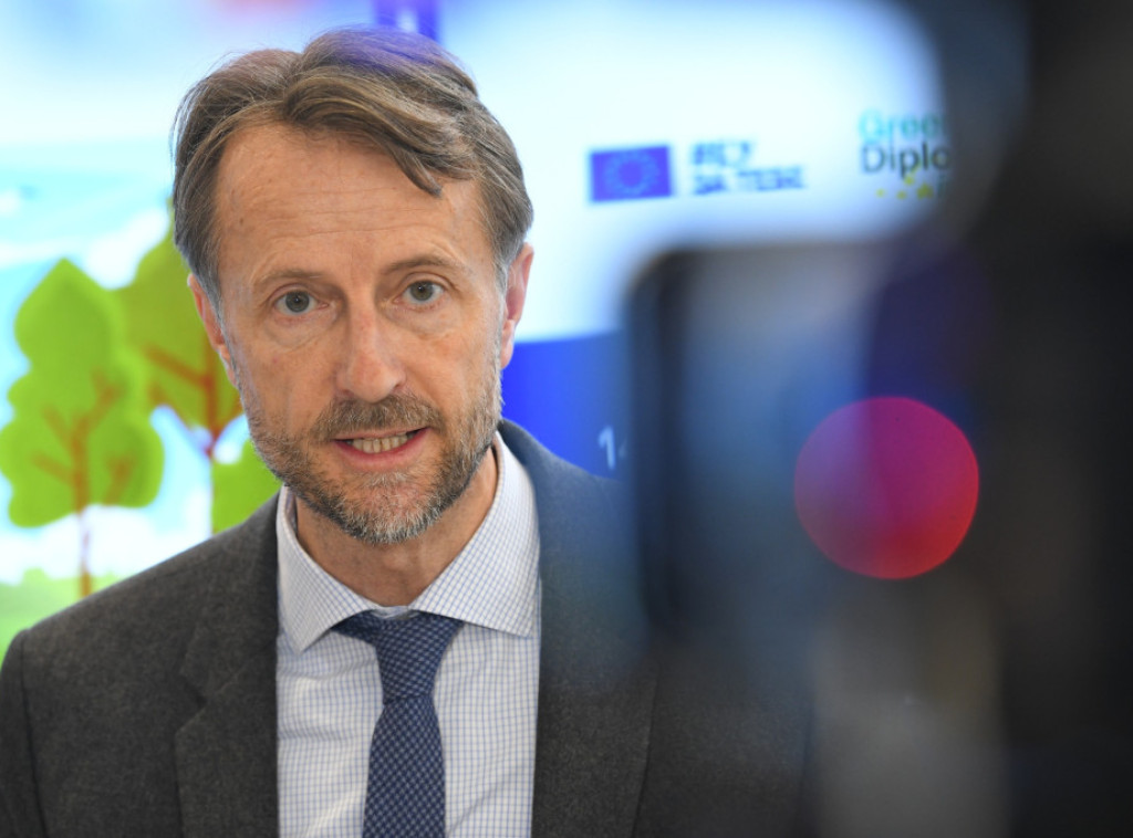 Andreas fon Bekerat: Evropska politička zajednica nije zamena za politiku proširenja