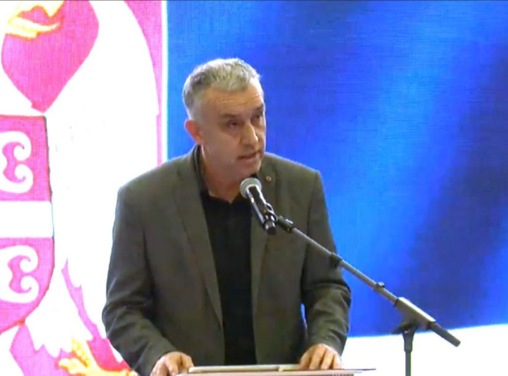 Elek calls on Kosovo-Metohija Serbs to vote for Srpska lista in December 28 polls