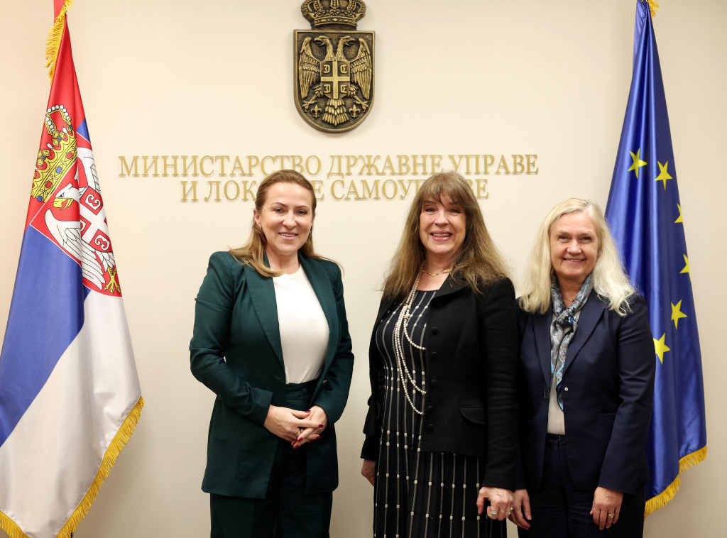 Snežana Paunović o unapređenju kapaciteta državne uprave kroz saradnju sa Norveškom