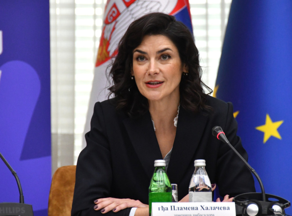 Plamena Halačeva: Brisel nije izgubio fokus na proširenje, ubrzati reforme
