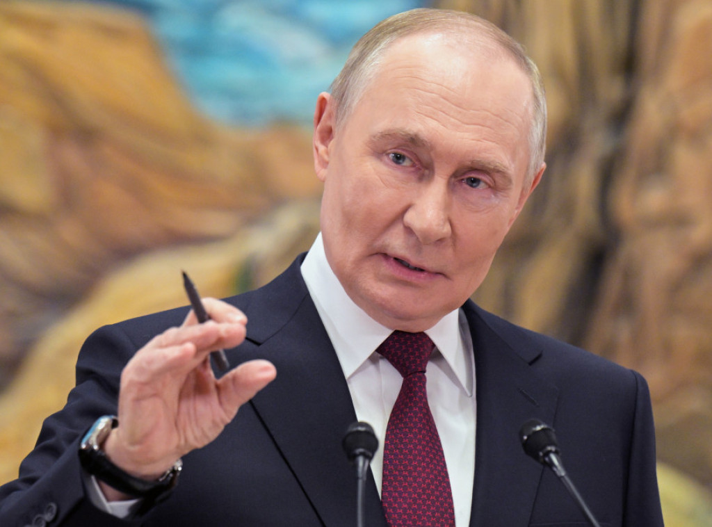 Vladimir Putin: Zapad je rastrgao Jugoslaviju i Srbe