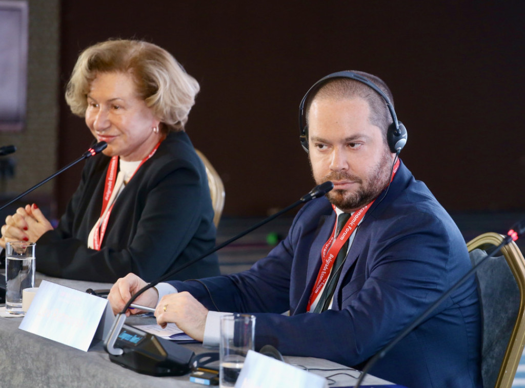 Lev Ratnovski: Srbija bi trebalo da promeni svoj model rasta