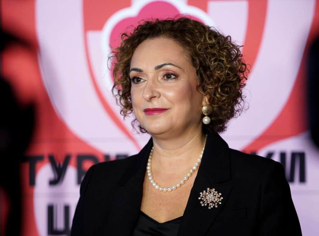 Turistička organizacija Srbije dodelio jubilarne nagrade "Turistički cvet" najboljima u turizmu Srbije za 2025.