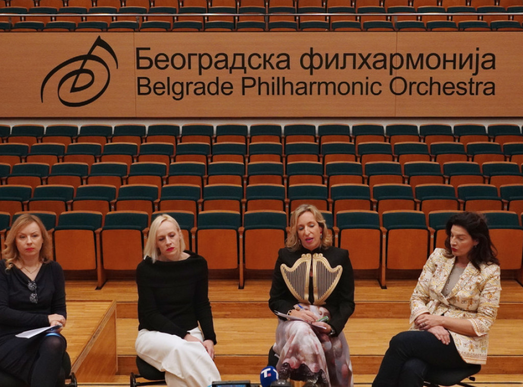 Beogradska filharmonija sa dirigentom Zubinom Mehtom 23. oktobra 2026. u Beogradu
