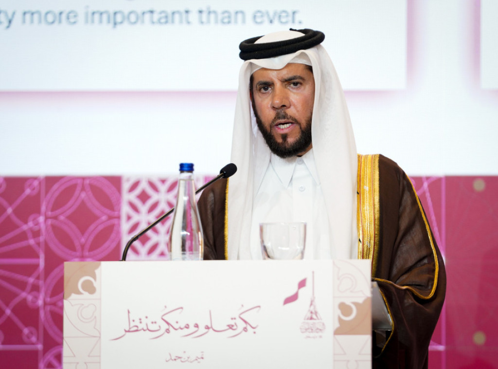 Faris Roumi al-Naimi: Odnosi Srbije i Katara zasnovani na zajedničkoj želji za proširenjem saradnje