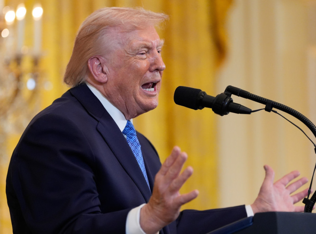 Tramp o Venecueli: Neće biti dozvoljen prolaz nikome ko ne bi trebalo da prolazi